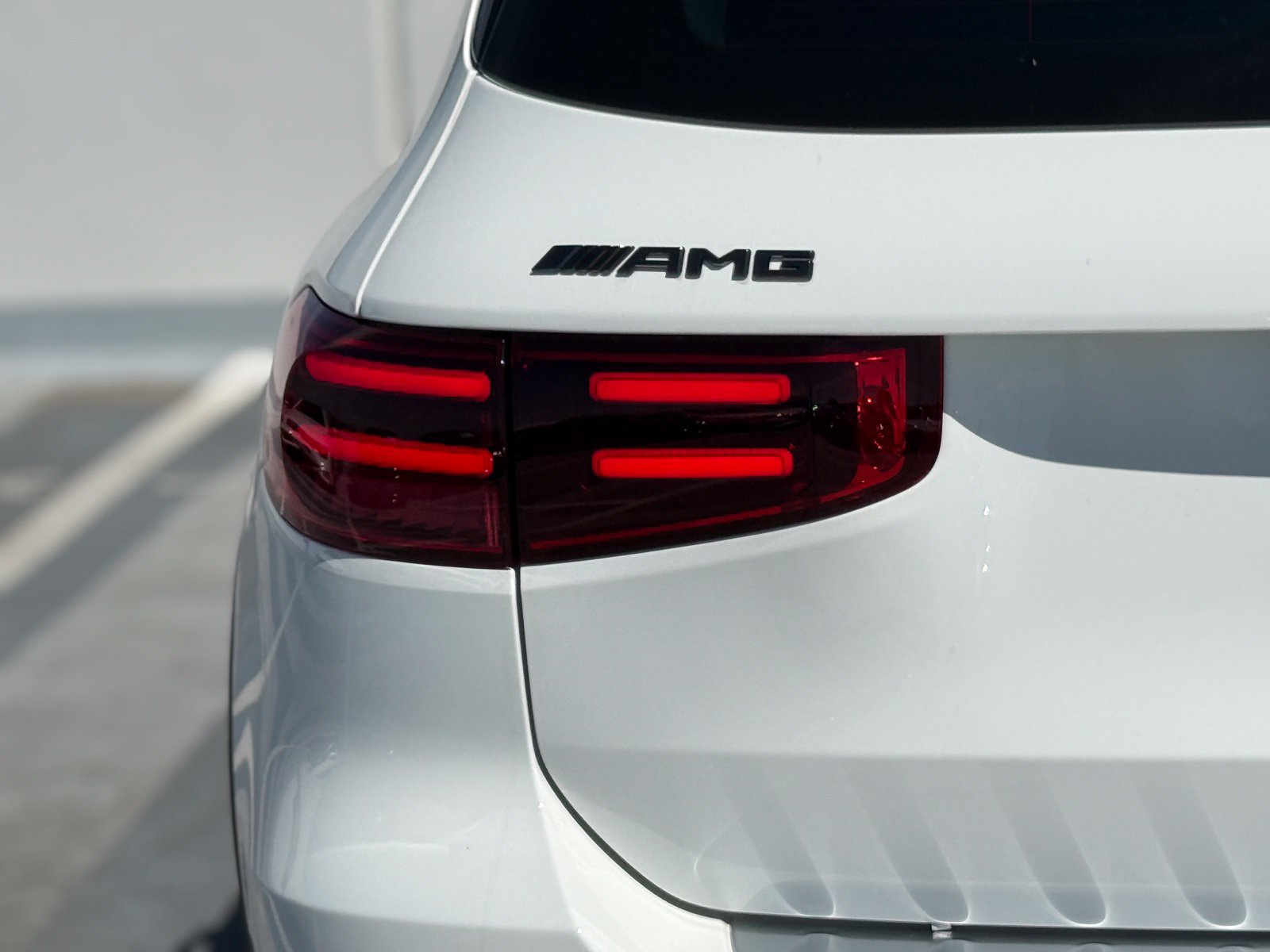New 2026 Mercedes-Benz GLB 35 AMG 4MATIC image 10