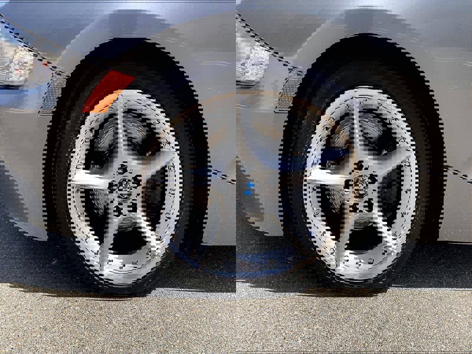 Used 2008 BMW Z4 3.0si image 12