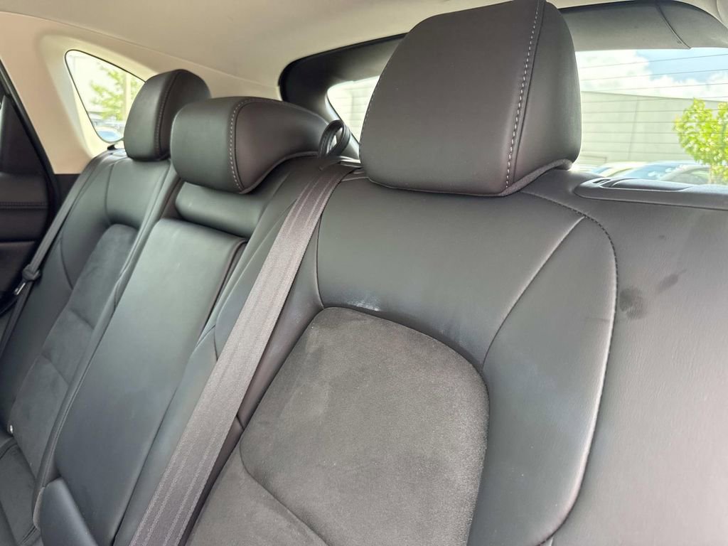Used 2020 MAZDA CX-5 Touring FWD image 15