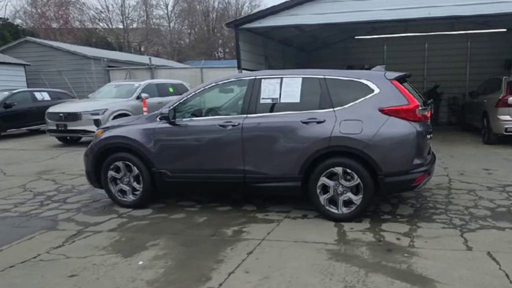 Used 2019 Honda CR-V EX-L image 8