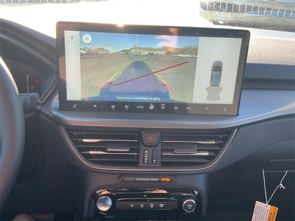 New 2025 Ford Escape SE image 23