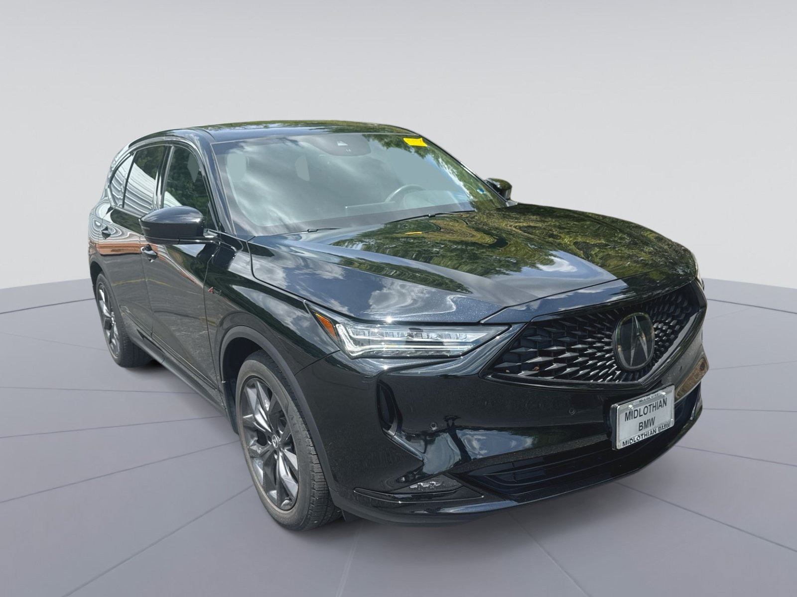 Used 2024 Acura MDX A-Spec AWD/4WD image 1
