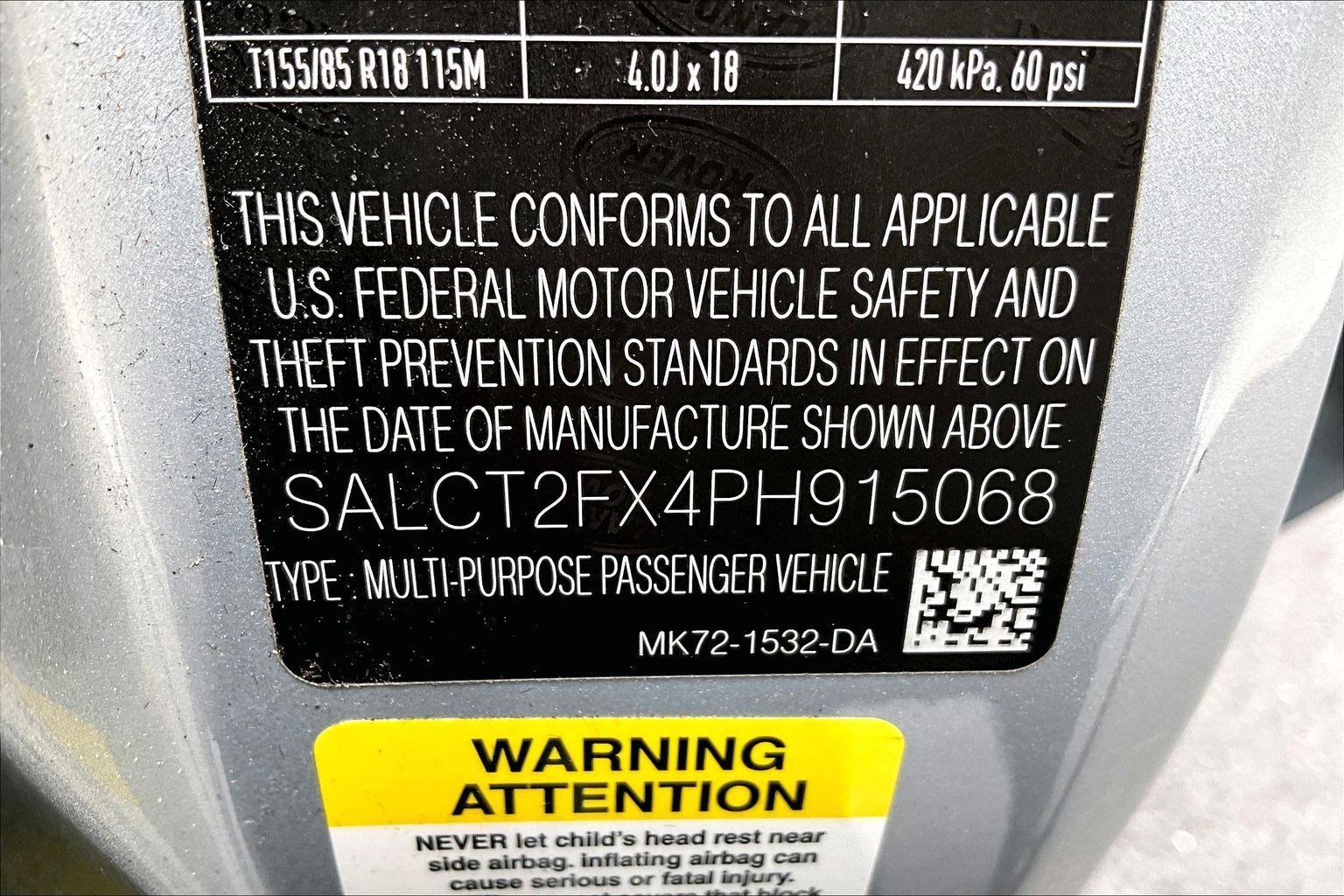 Used 2023 Land Rover Discovery Sport S R-Dynamic image 22