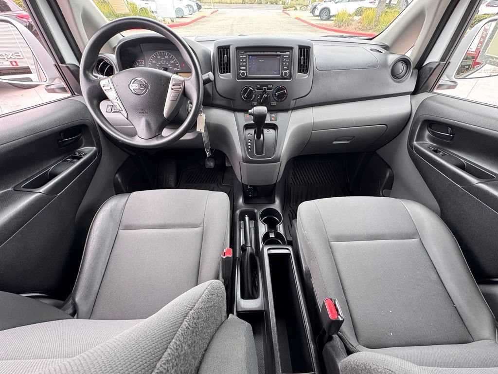 Used 2019 Nissan NV200 SV w/ Navigation Package FWD image 20