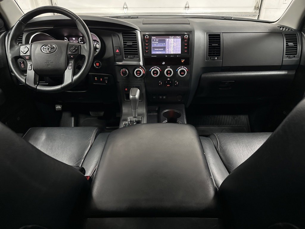 Used 2022 Toyota Sequoia TRD Pro image 22
