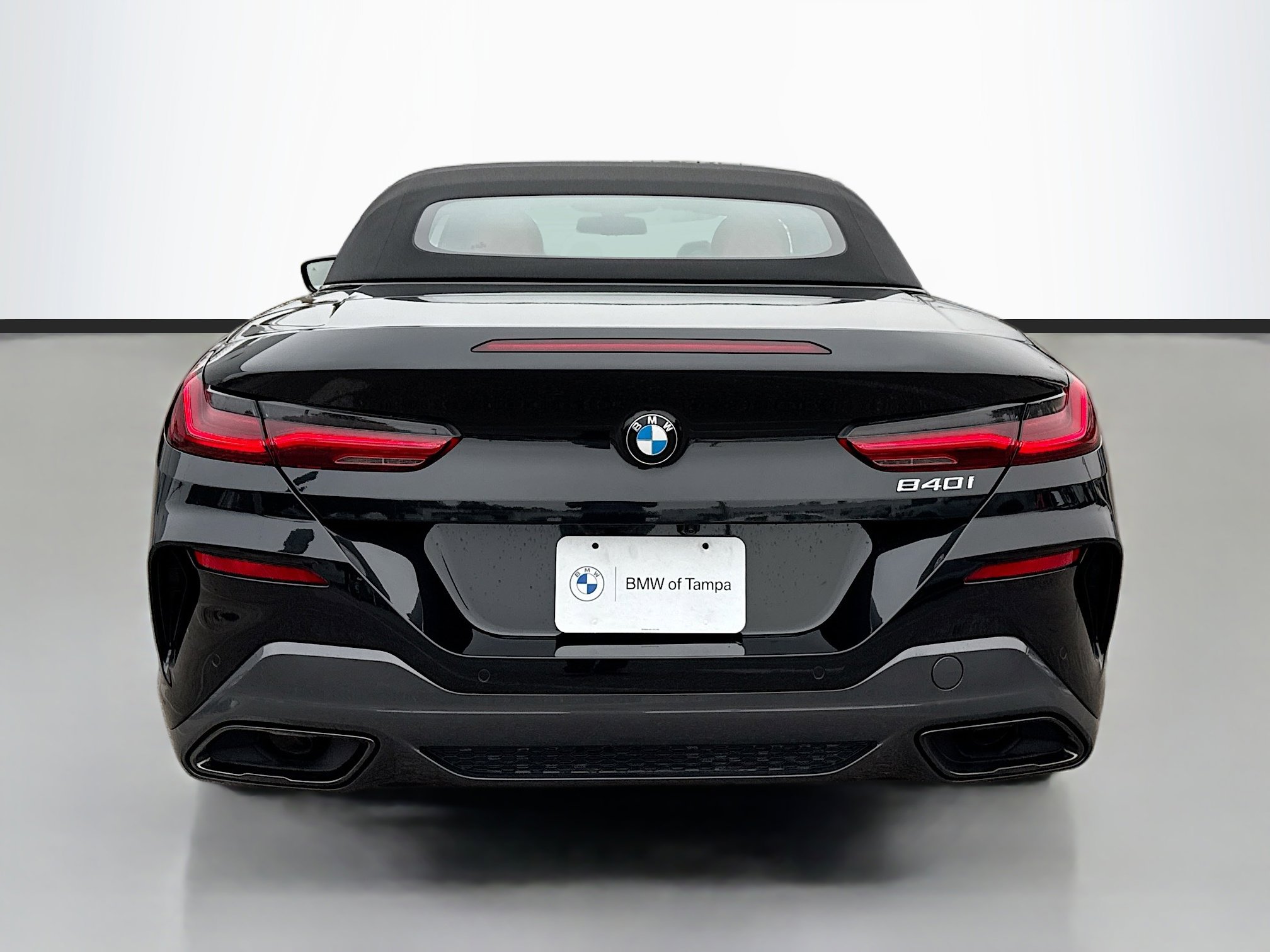 New 2026 BMW 840i Convertible image 4