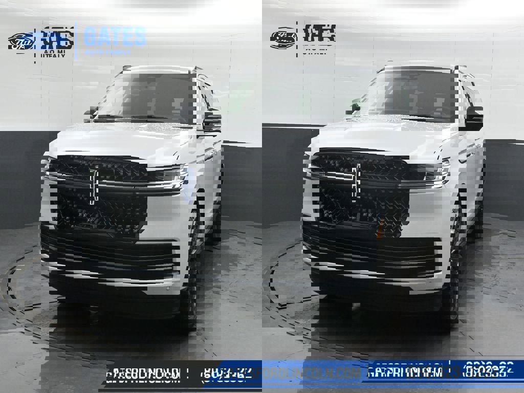 New 2026 Lincoln Navigator L Reserve w/ Jet Appearance Package image 6