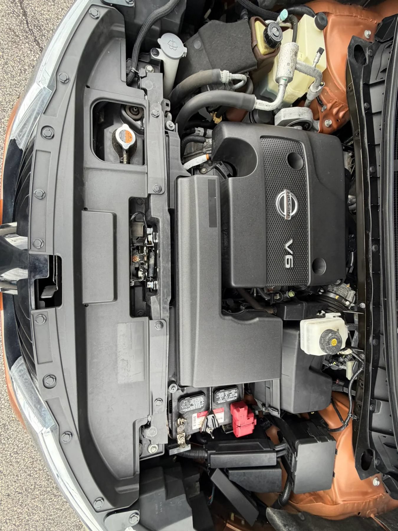 Used 2015 Nissan Murano Platinum w/ Platinum Technology Package AWD/4WD image 63