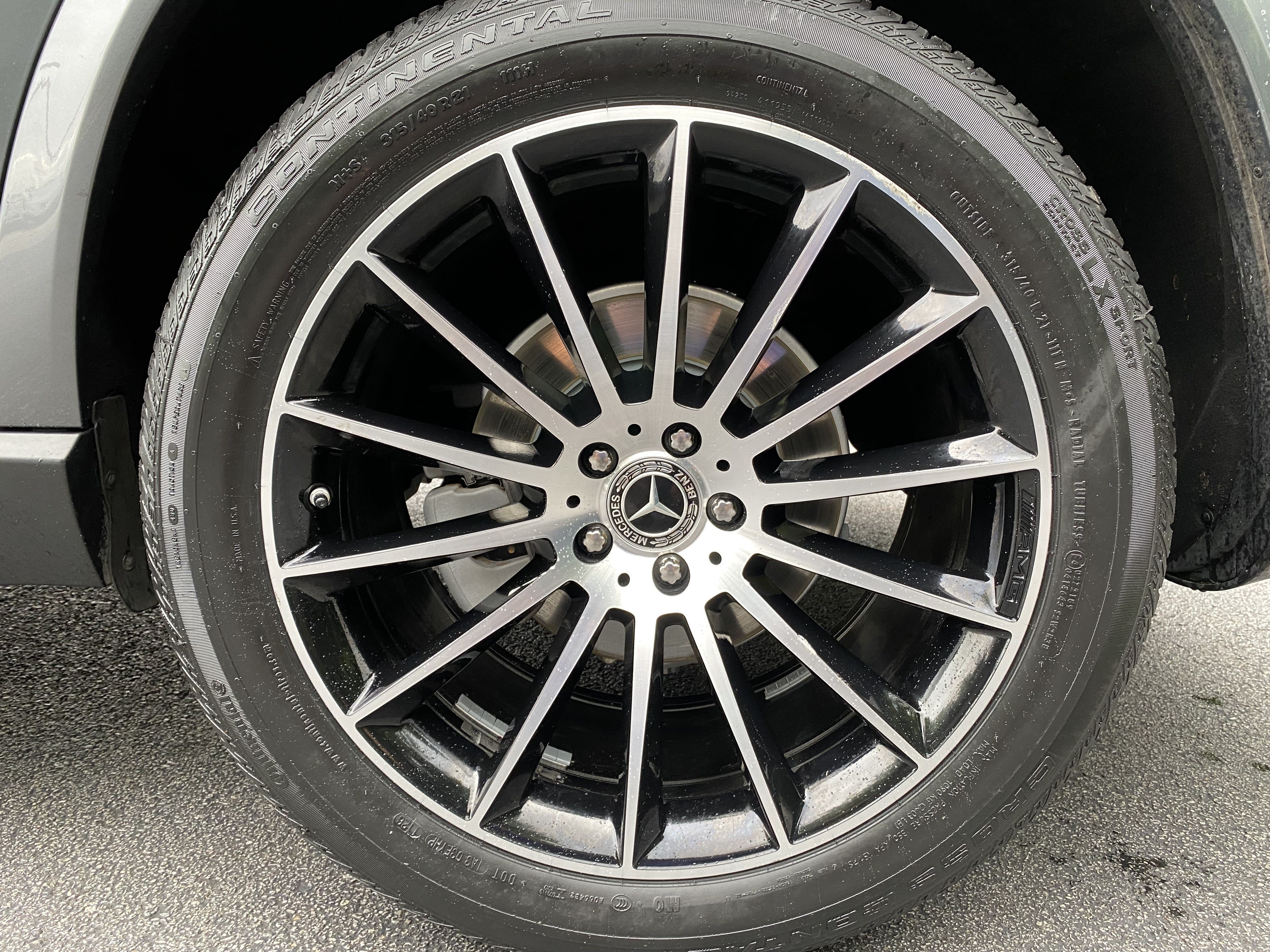 Used 2022 Mercedes-Benz GLE 350 image 41