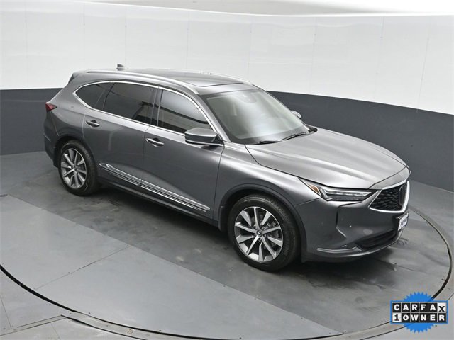 Used 2023 Acura MDX SH-AWD w/ Advance Package image 32