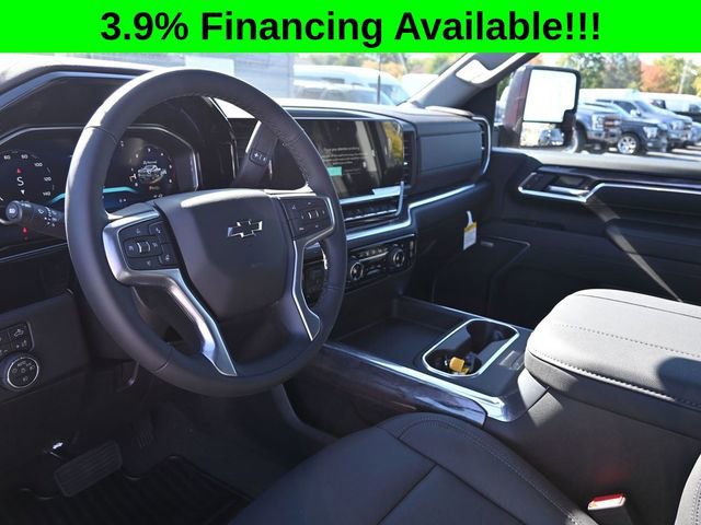 New 2026 Chevrolet Silverado 3500 LTZ w/ LTZ Plus Package image 18