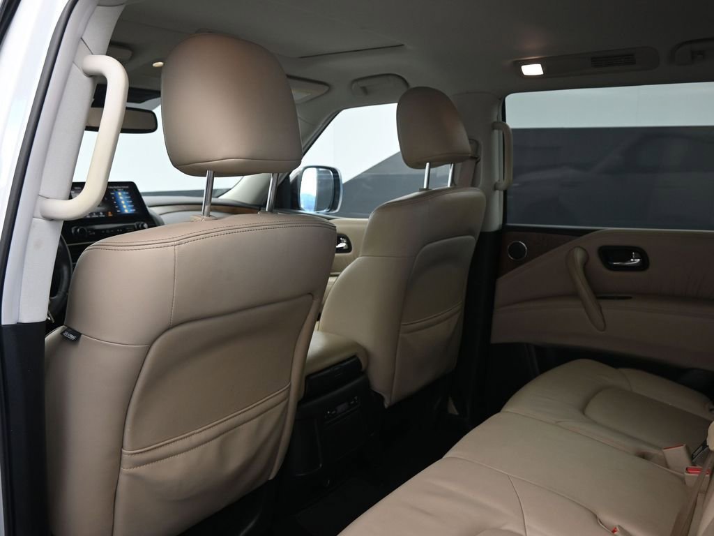 Used 2023 Nissan Armada SL w/ Cargo Package image 23