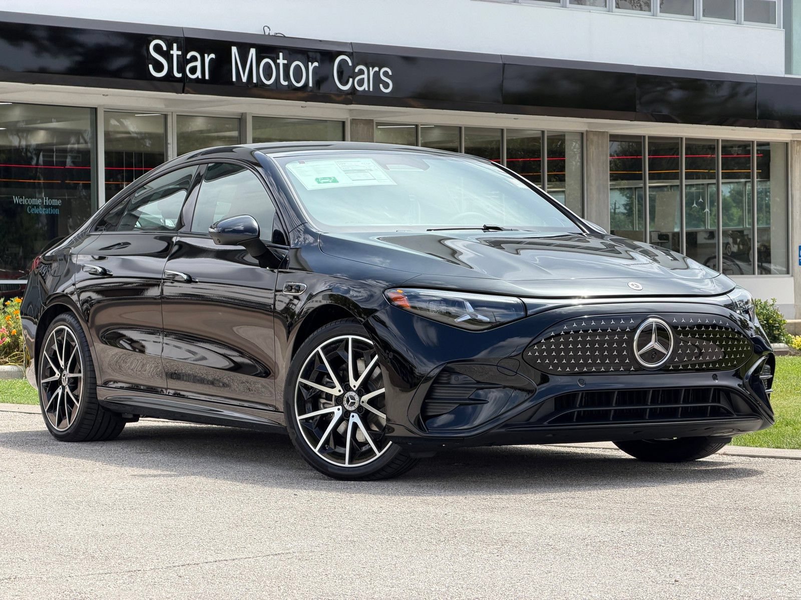 New 2027 Mercedes-Benz CLA 250+ image 1
