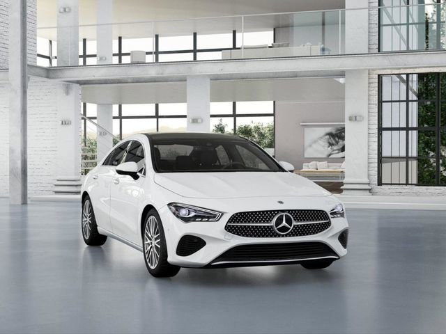 New 2026 Mercedes-Benz CLA 250 4MATIC image 9