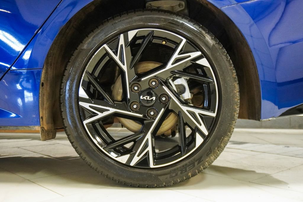 Used 2025 Kia K5 GT-Line FWD image 36