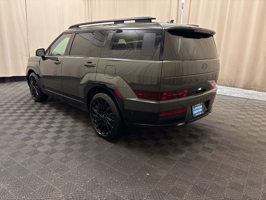 Used 2024 Hyundai Santa Fe Calligraphy image 7