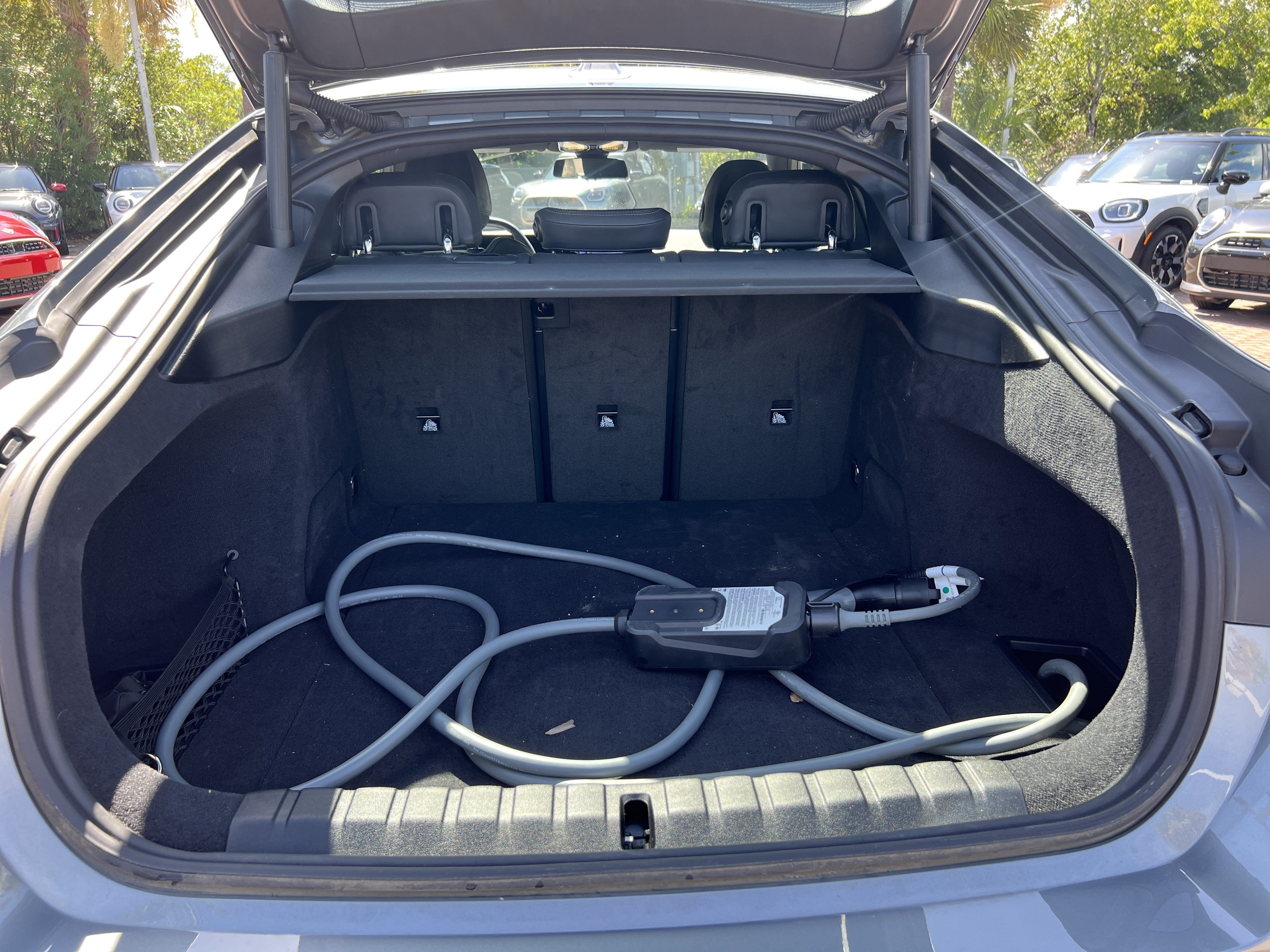 Certified 2025 BMW i4 eDrive40 w/ Parking Assistance Package RWD image 32