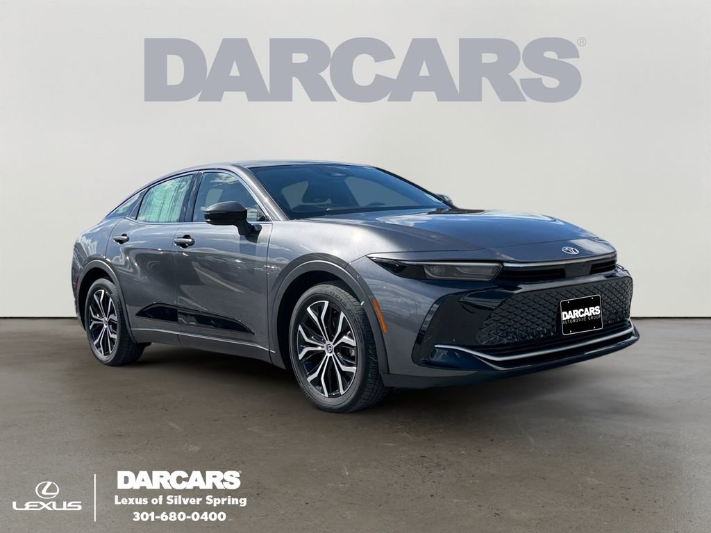 Used 2023 Toyota Crown XLE