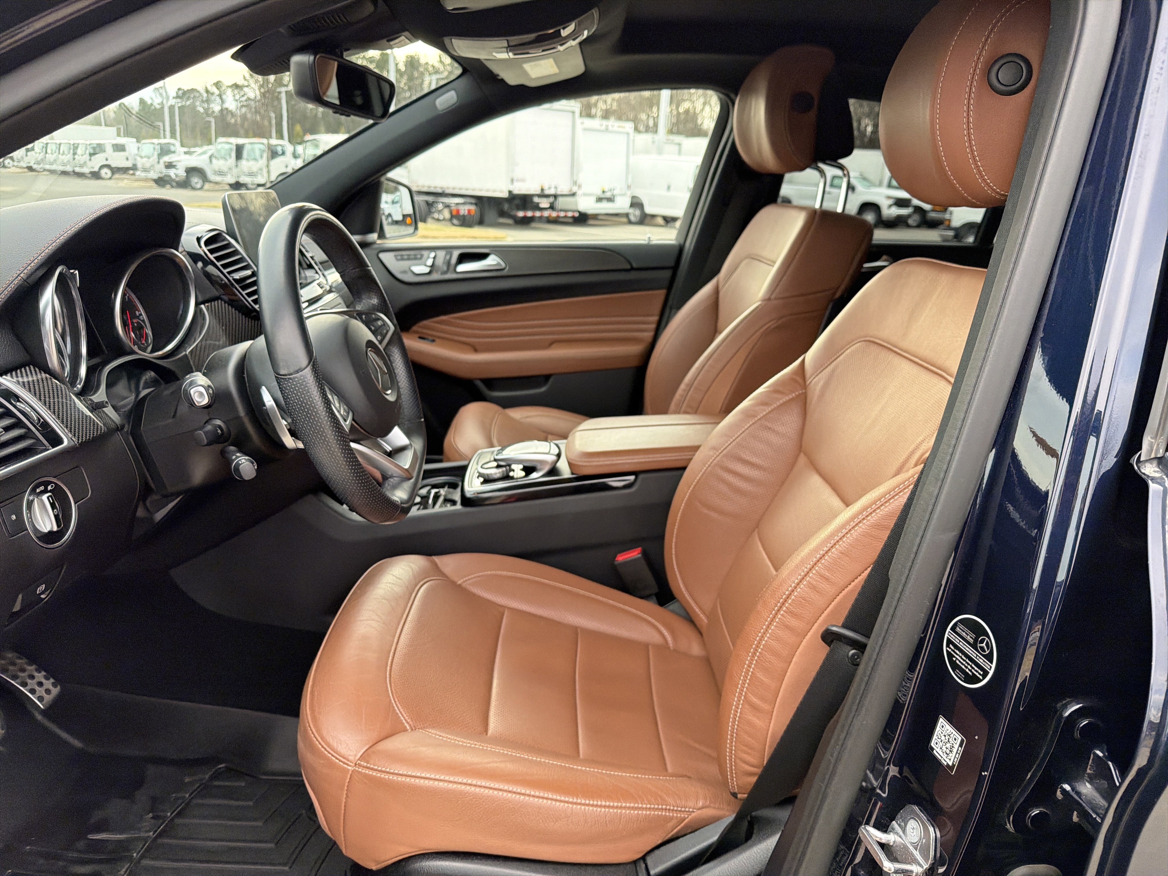 Used 2018 Mercedes-Benz GLE 43 AMG 4MATIC Coupe image 16