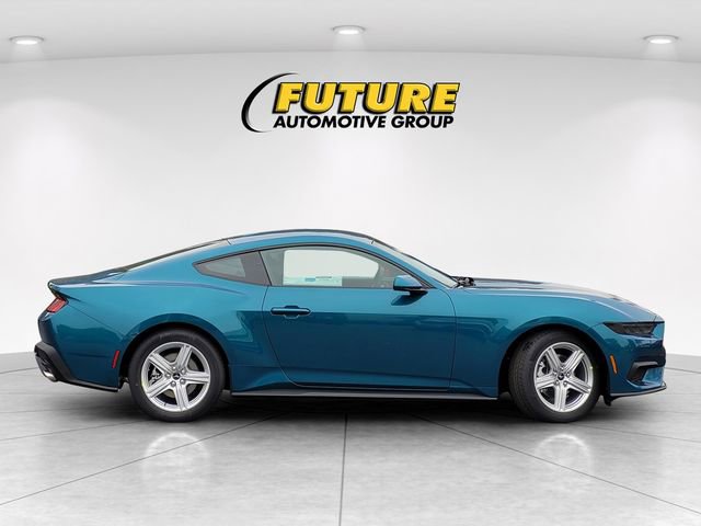 New 2026 Ford Mustang Coupe image 8