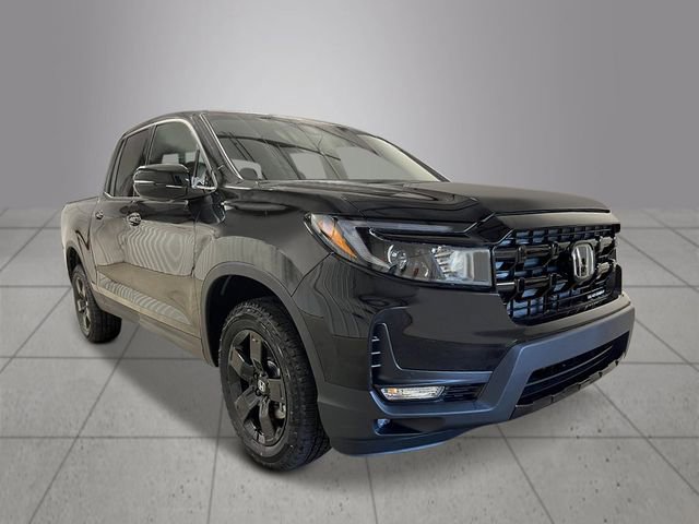 New 2026 Honda Ridgeline Black Edition image 8