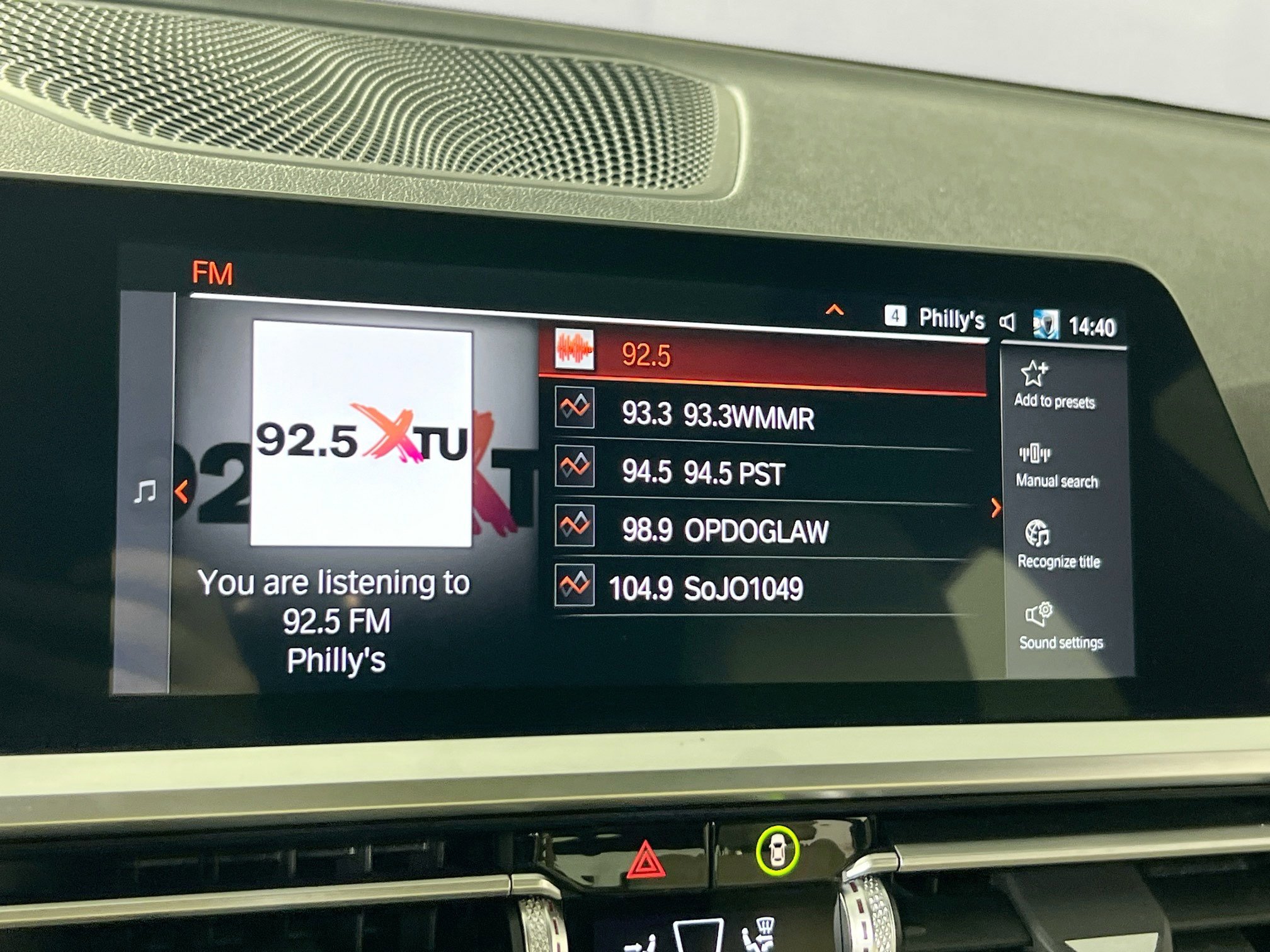 Used 2022 BMW 330e xDrive w/ Driving Assistance Package image 15