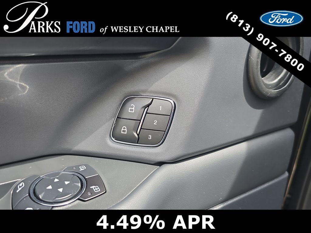 Certified 2024 Ford Expedition Platinum RWD image 19