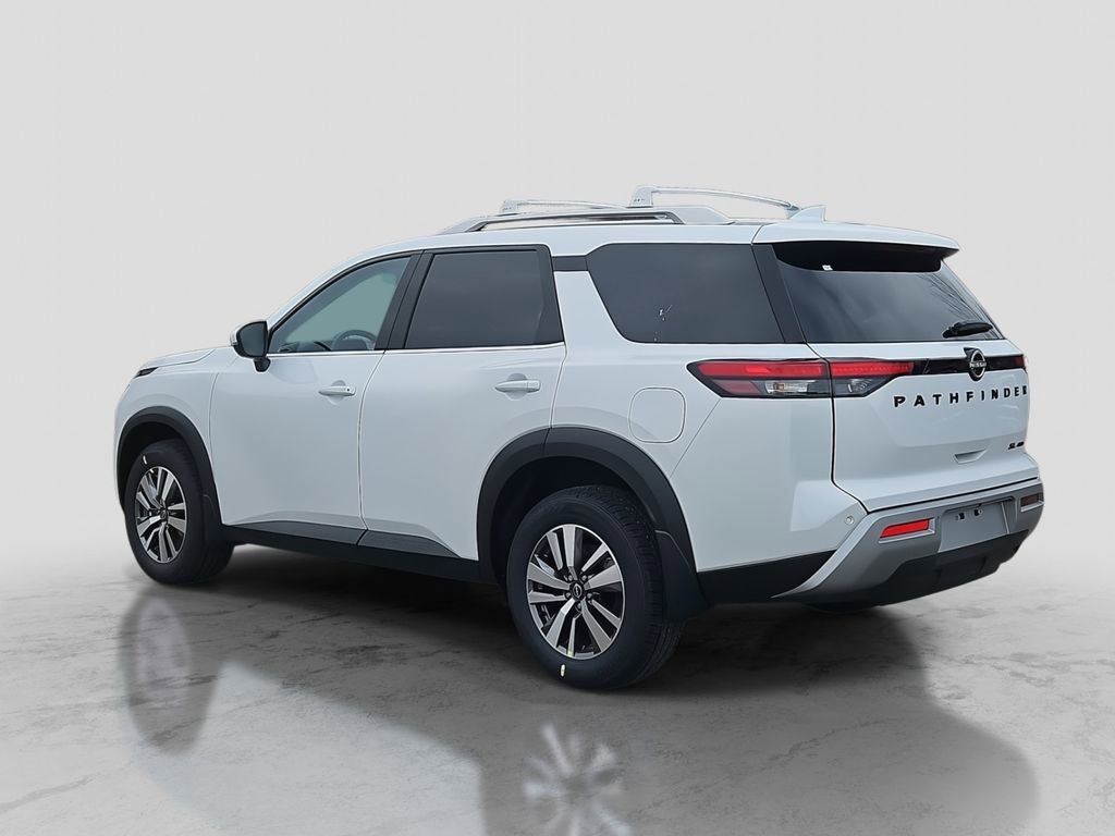New 2025 Nissan Pathfinder SL w/ Black Appearance Package image 6