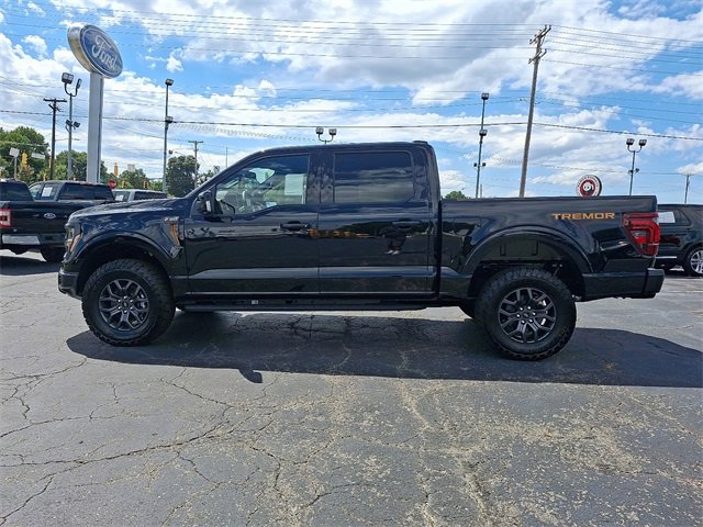 New 2025 Ford F150 Tremor w/ Equipment Group 402A High image 4