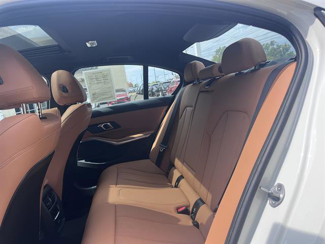 New 2024 BMW 330i xDrive Sedan w/ Convenience Package image 21