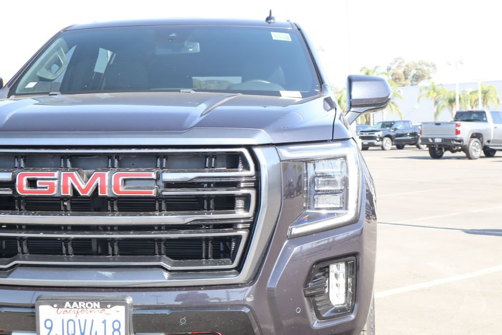 Used 2023 GMC Yukon XL AT4 w/ Max Trailering Package AWD/4WD image 8