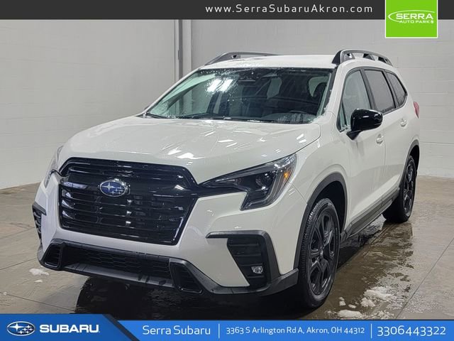 Certified 2025 Subaru Ascent Onyx Edition