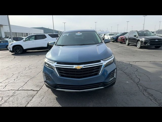 Certified 2024 Chevrolet Equinox LT w/ LPO, Floor Liner Package image 3