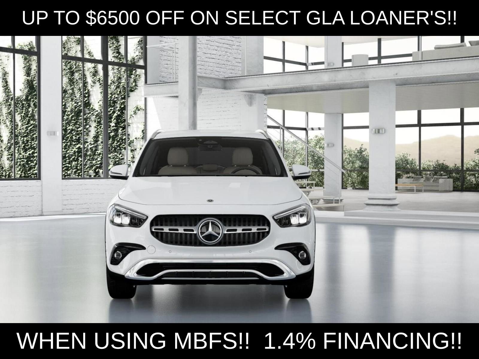 New 2026 Mercedes-Benz GLA 250 4MATIC image 7