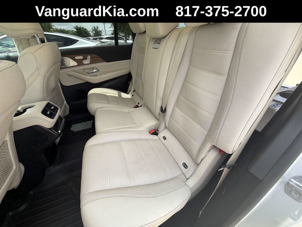 Used 2021 Mercedes-Benz GLS 580 4MATIC image 28