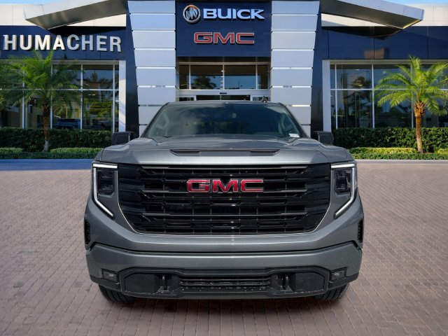 New 2026 GMC Sierra 1500 Elevation AWD/4WD image 2