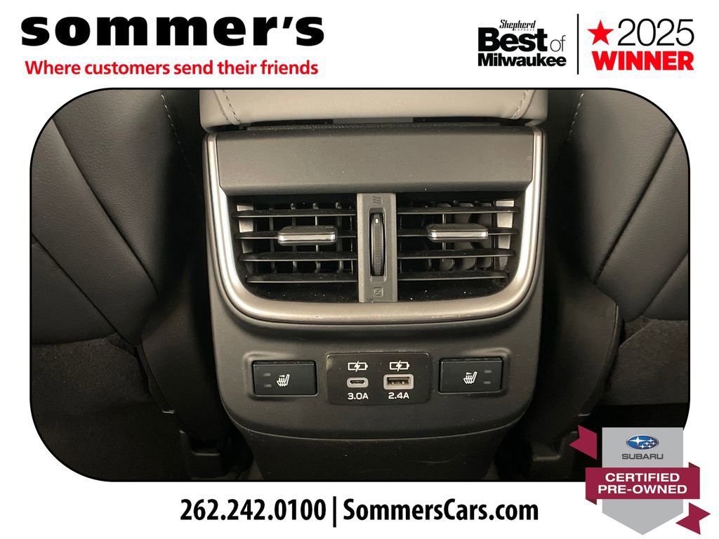 Certified 2024 Subaru Outback Limited image 23