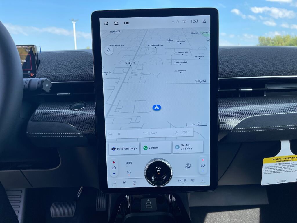 New 2025 Ford Mustang Mach-E GT w/ Interior Protection Package image 8