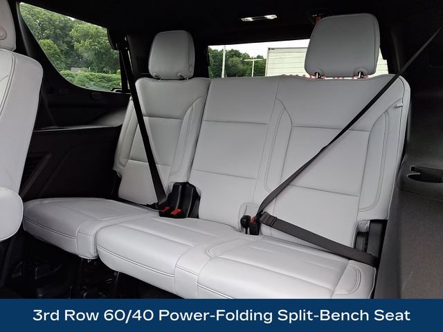 Used 2025 Chevrolet Tahoe Premier AWD/4WD image 21