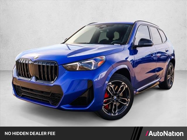 New 2027 BMW X1 xDrive28i AWD/4WD video 1