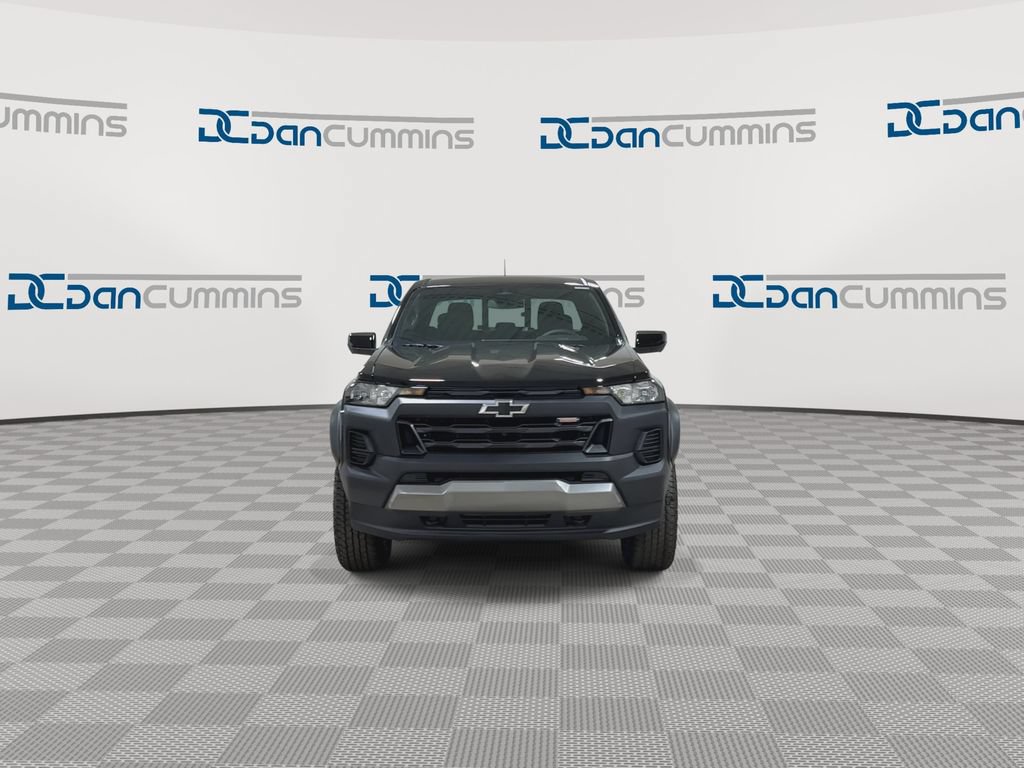 New 2026 Chevrolet Colorado Trail Boss AWD/4WD image 4