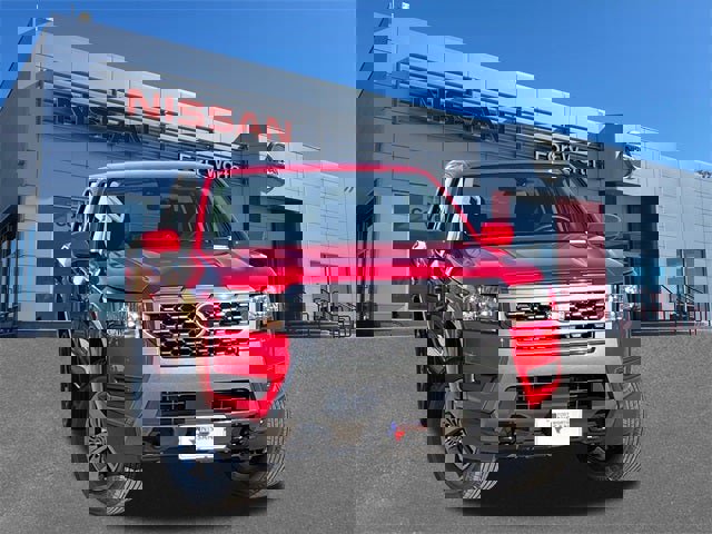 New 2025 Nissan Frontier SV