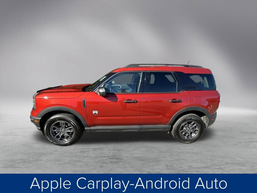 Used 2022 Ford Bronco Sport Big Bend w/ Convenience Package image 11