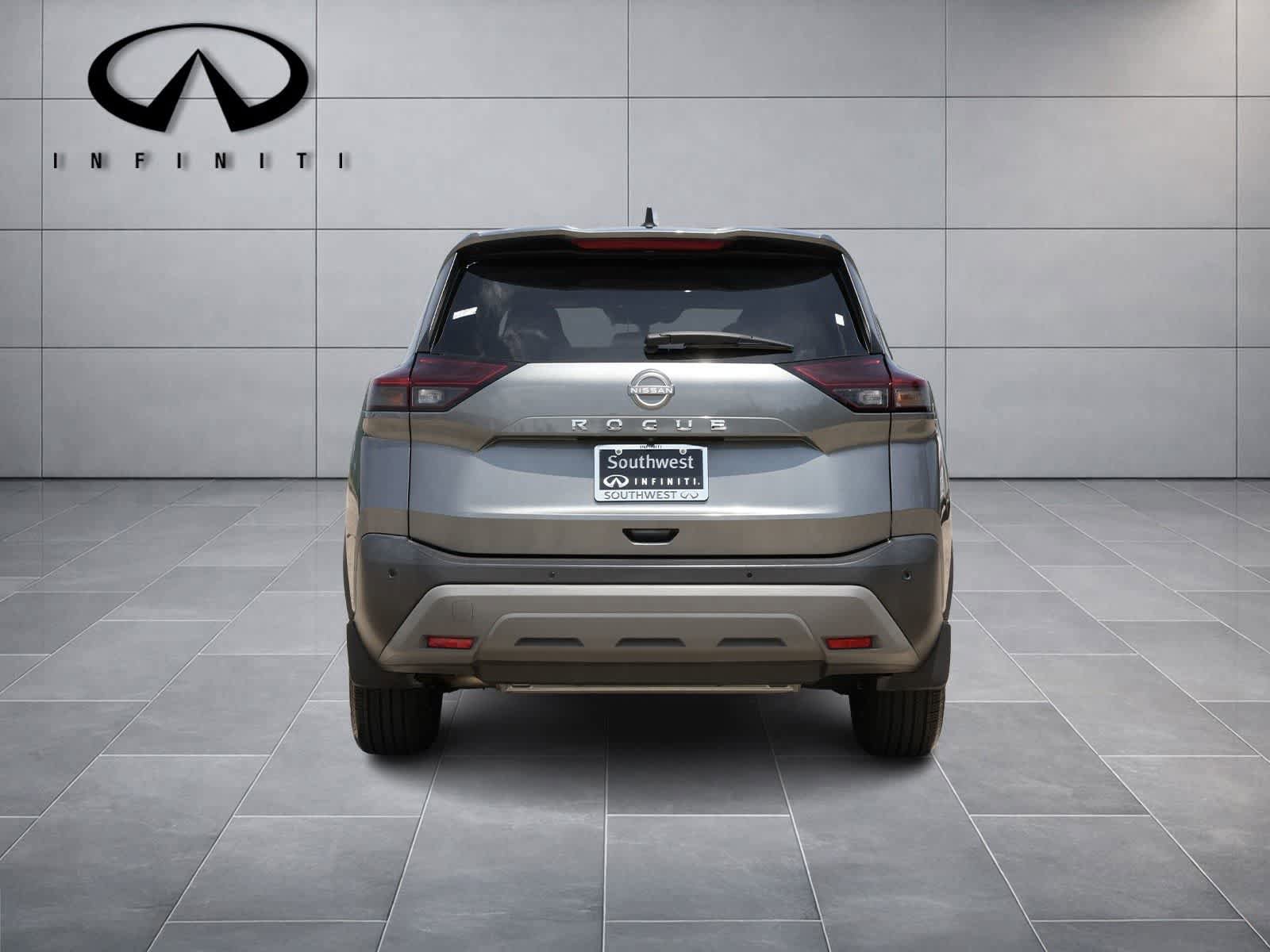 Used 2023 Nissan Rogue S FWD image 6