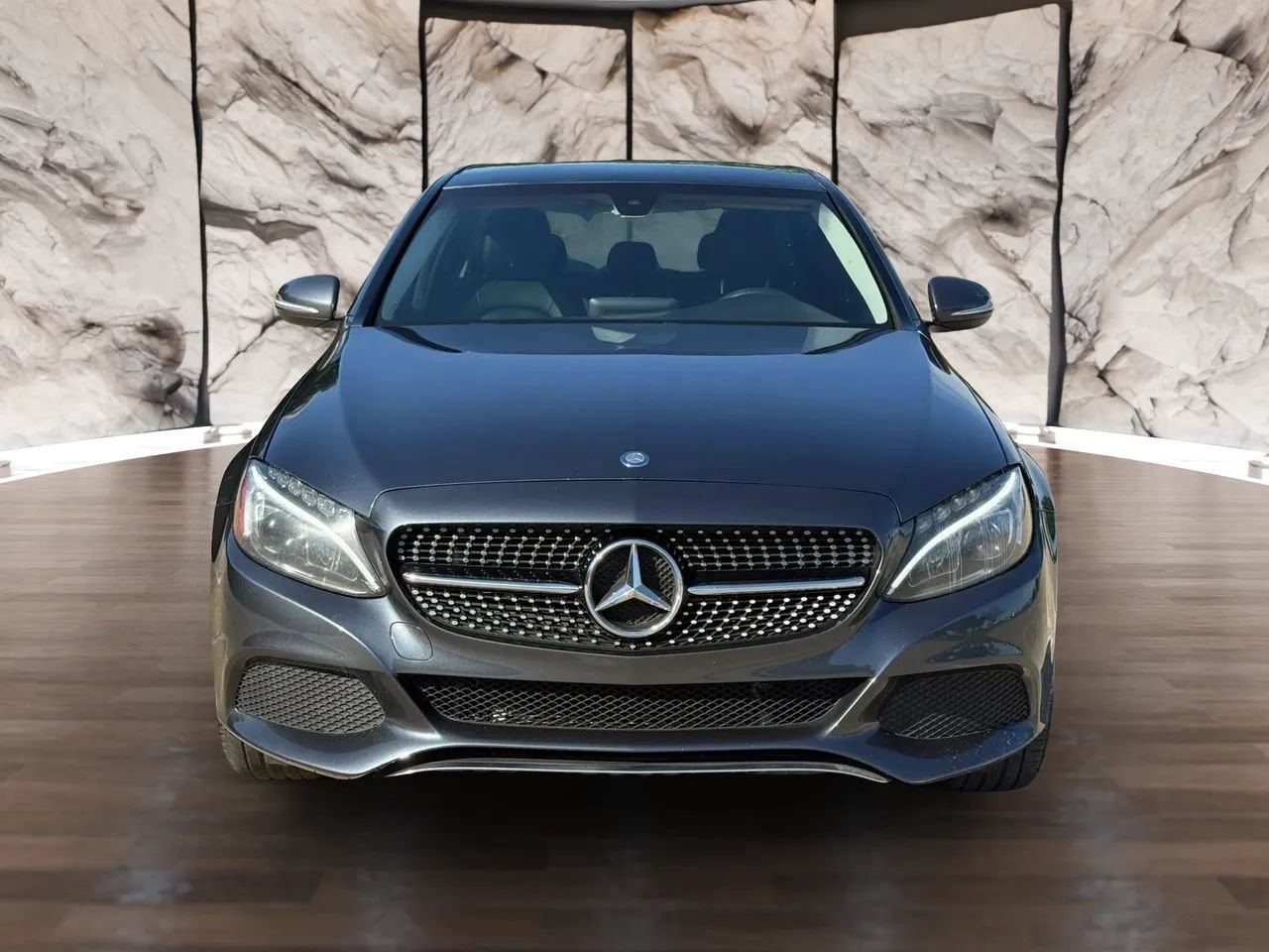 Used 2015 Mercedes-Benz C 300 4MATIC Sedan image 10