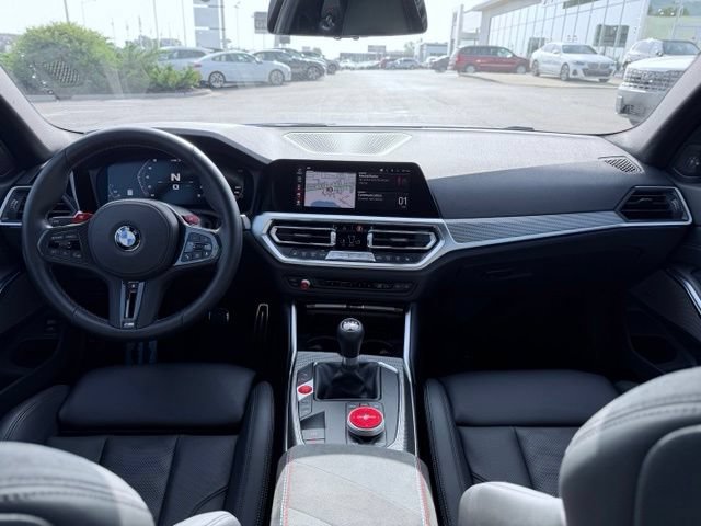 Used 2022 BMW M3 w/ Executive Package RWD image 25