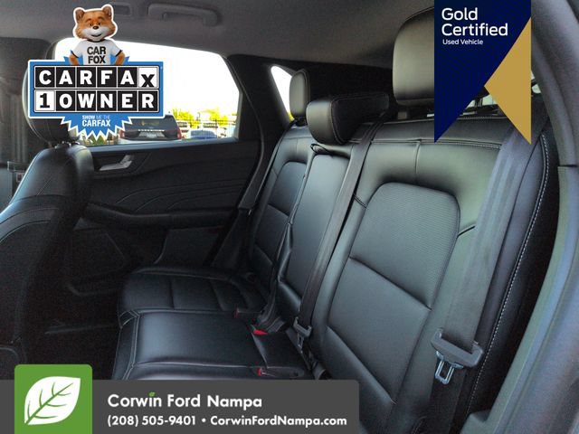 Used 2025 Ford Escape Platinum AWD/4WD image 27