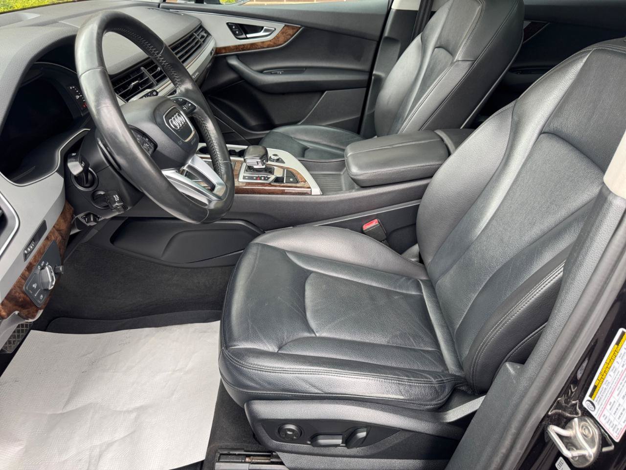 Used 2018 Audi Q7 2.0T Premium Plus w/ Premium Plus Package AWD/4WD image 5