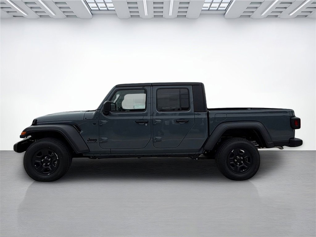 New 2026 Jeep Gladiator Sport image 6