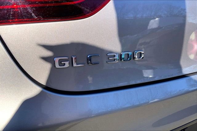 Certified 2021 Mercedes-Benz GLC 300 4MATIC Coupe image 8